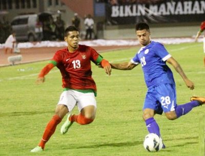 2 Ribu Personel Dikerahkan Amankan Laga Timnas Indonesia Vs Filipina Malan Nanti