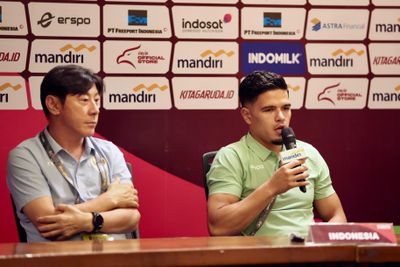 Jelang Laga Pamungkas Grup F, Indonesia Siap Tampil Maksimal dan Raih Kemenangan dari Filipina