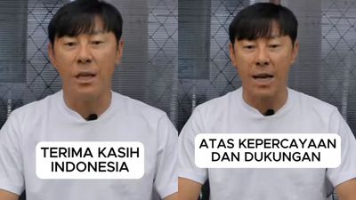 Momen STY Berbicara Bahasa Indonesia: Terima Kasih, Indonesia