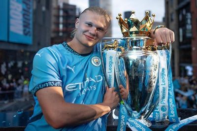 Erling Haaland Dinilai Berpeluang Pecahkan Banyak Rekor di Sepak Bola Inggris