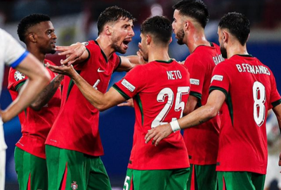 Francisco Conceicao Selamatkan Portugal dari Kekalahan Melawan Ceko dengan Skor Akhir 2-1