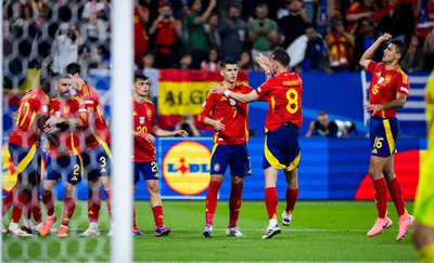 Spanyol Lolos 16 Besar Euro 2024 Usai Taklukkan Italia, Vamos Espana!