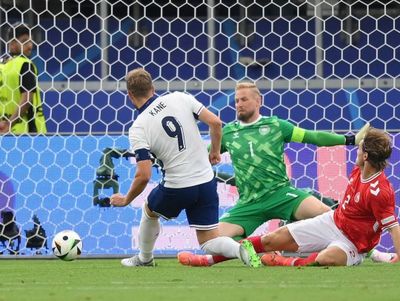 Skuat Mewah Inggris Tidak Mampu Menang Melawan Denmark