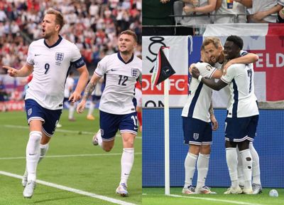 Pertandingan Denmark Vs Inggris Berakhir Imbang, Banyak Peluang yang Kandas