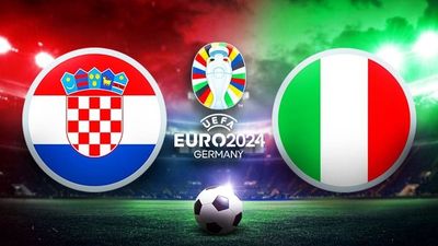 Laga Hidup Mati Kroasia vs Italia, Sama-sama Wajib Menang atau Pulang