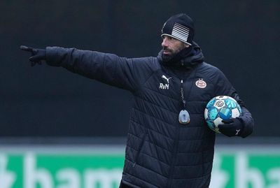 Ruud van Nistelrooy Menuju Manchester United, Jadi Asisten Erik Ten Hag