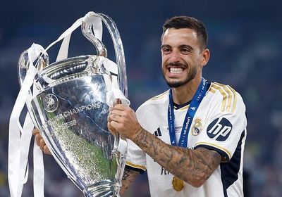 Joselu Putuskan Gabung Klub Qatar usai Raih Gelar Liga Champions bersama Real Madrid