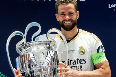 Real Madrid Resmi Melepas Nacho Sebagai Kapten Klub, Gracias Capitan!