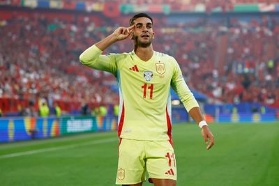 Gol Tunggal Ferran Torres Pastikan Spanyol Jadi Juara Grup B Euro 2024