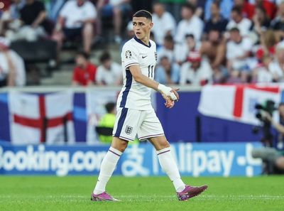 Ada Urusan Keluarga, Phil Foden Tinggalkan Skuad Inggris Untuk Sementara