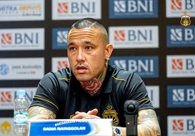 Radja Nainggolan: Jika Bisa Memilih, Saya Akan Bela Timnas Indonesia 100 Persen