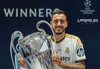 Real Madrid Resmi Melepas Joselu ke Klub Al-Gharafa
