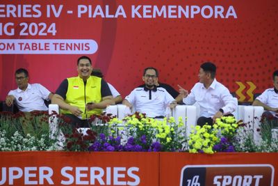 Menpora Dito Optimis Timnas Indonesia Bisa Bersaing di Grup C Kualifikasi Piala Dunia 2026 Zona Asia Putaran Ketiga
