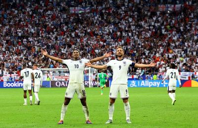 Inggris Lolos ke Perempat Final Euro 2024 Setelah Menang Dramatis Melawan Slovakia