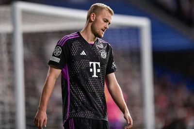 Tak Ingin Jadi Pelapis di Bayern Munich, Matthijs de Ligt Bersedia Gabung MU