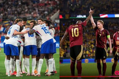 Preview Euro 2024 Prancis vs Belgia: Laga Sarat Gengsi