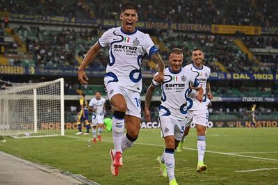 Tak Dipakai Inter Milan, Joaquin Correa Buka Peluang ke Arab Saudi