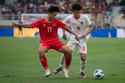Timnas Indonesia Juara 3 usai Libas Vietnam 5-0 di Piala AFF U-16