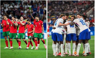 Perempat Final Euro 2024 Portugal vs Perancis: Preview dan Prediksi Line Up