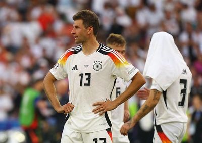 Tersingkir dari Euro 2024, Thomas Muller Putuskan Pensiun dari Timnas Jerman