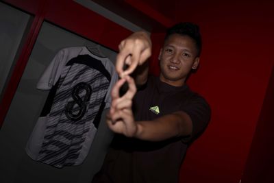 Tepis Rumor, Syahrian Abimanyu Tetap di Persija