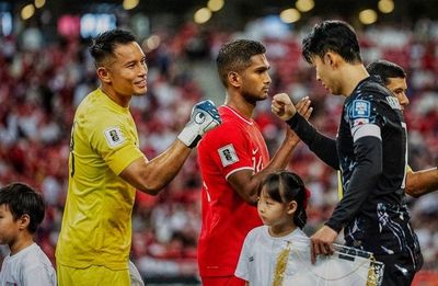 Hassan Sunny: Kiper Singapura yang Berjiwa Dermawan, Donasikan Bonus dari Suporter China