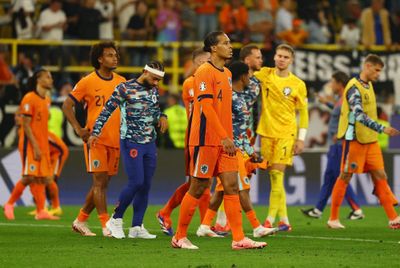 Dikalahkan Inggris di Semifinal Euro 2024, Timnas Pusat Harus Angkat Koper kali ini