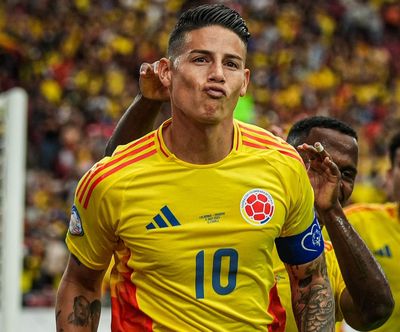 James Rodriguez bak Terlahir Kembali di Copa America 2024, Raih 4 MVP dari 5 Laga Bersama Kolombia!
