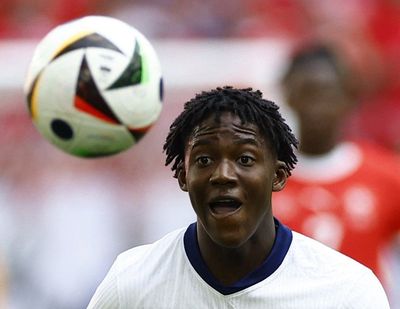 Profil Kobbie Mainoo Wonderkid MU yang Bawa Tiga Singa ke Partai Puncak Euro 2024