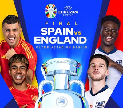 Prediksi Line Up Spanyol vs Inggris yang akan Bentrok di Final Euro 2024
