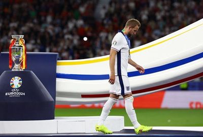 Harry Kane dan Kutukan Final, 6 Kegagalan Raih Trofi dari Liga Champions hingga Euro 2024