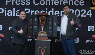 Piala Presiden 2024: Siapa yang Akan Bertanding di Babak Semifinal?