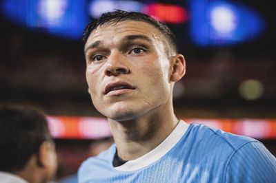 Setelah Datangkan Leny Yoro, Manchester United Kabarnya Sudah Capai Kesepakatan Pribadi dengan Manuel Ugarte