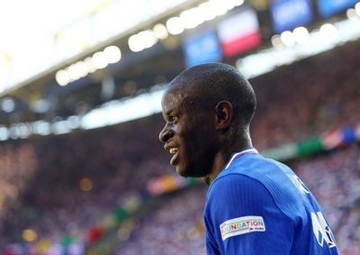 West Ham Siap Bawa N Golo Kante ke Liga Inggris Usai Tampil Apik di Euro 2024