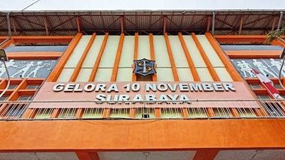 5 Fakta Menarik Stadion Gelora 10 November: Venue Bersejarah untuk Piala AFF U-19 2024!