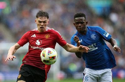 Man United Kalahkan Rangers 2-0 Dalam Laga Pre-season