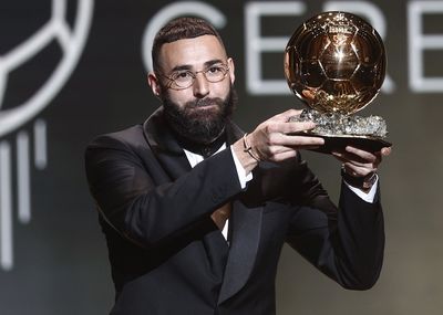 Benzema Sebut Vinicius Jr Layak Dapat Ballon d Or, Apa Alasannya?