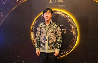 Ini Alasan Shin Tae-yong Jadi Orang Pertama yang Diberikan Golden Visa