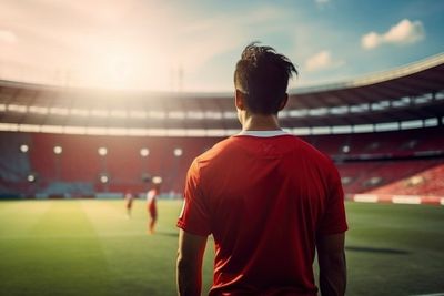 Kisah Sugimin Hidayatullah Pesepakbola Ghaib Indonesia yang Dikontrak Real Madrid