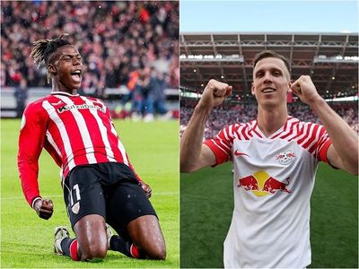 Ketertarikan Barcelona pada Nico Williams dan Dani Olmo Lebih Rumit dari yang Dibayangkan