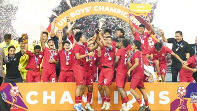 Piala AFF U-19 2024: Daftar Penghargaan yang Menghiasi Gelar Juara Indonesia