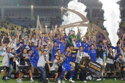 Fakta Menarik Kemenangan Arema FC atas Borneo FC hingga Raih Gelar Juara di Piala Presiden 2024