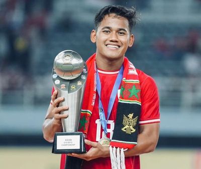 Klarifikasi Toni Firmansyah usai Dihukum Persebaya karena Indisipliner