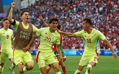Olimpiade Paris 2024: Timnas Spanyol U-23 ke Final, Kesempatan Balas Dendam!