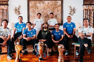 Filosofi We Are Persib di Balik Jersey Terbaru Persib Bandung untuk Musim 2024 25