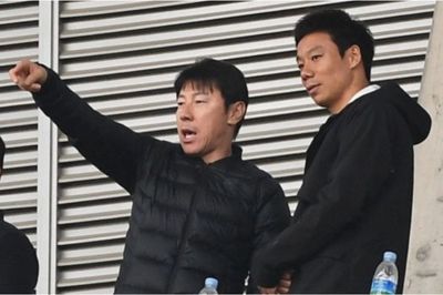 Resmi! Eks Juru Taktik Klub Papan Atas Liga Korsel Ini Jadi Asisten Pelatih Shin Tae-yong di Timnas Indonesia