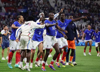 Olimpiade Paris 2024: Timnas Prancis U-23 ke Final, Thierry Henry Targetkan Medali Emas