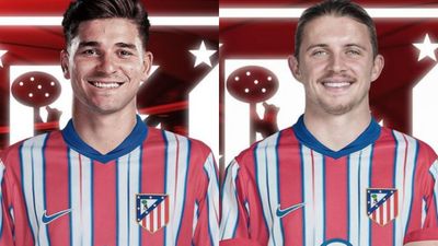 Tak Cukup Julian Alvarez, Atletico Madrid Rekrut Conor Gallagher