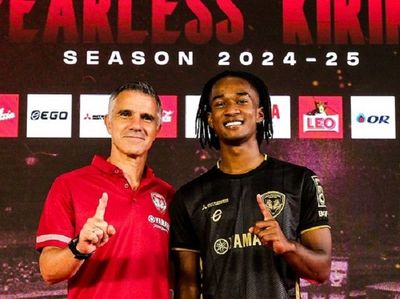 Ronaldo Kwateh, Bintang Muda Indonesia Gabung Klub Thailand Muangthong United