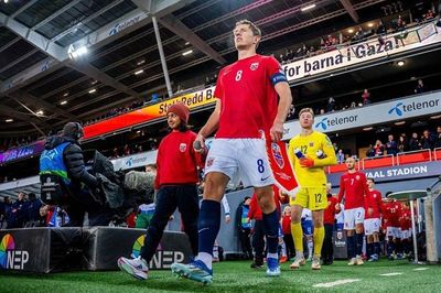 Jadi Incaran Manchester United, Cocokkah Sander Berge untuk Setan Merah ?